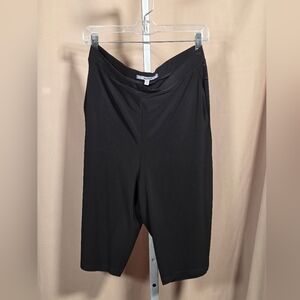 NWOT Sympli Black Shorts Size 10